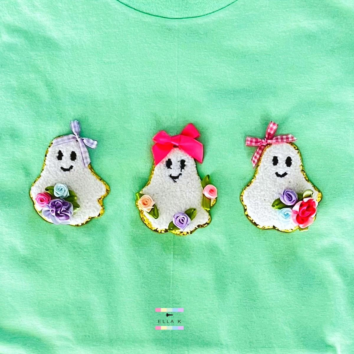 Girly Ghost CoquetteTee