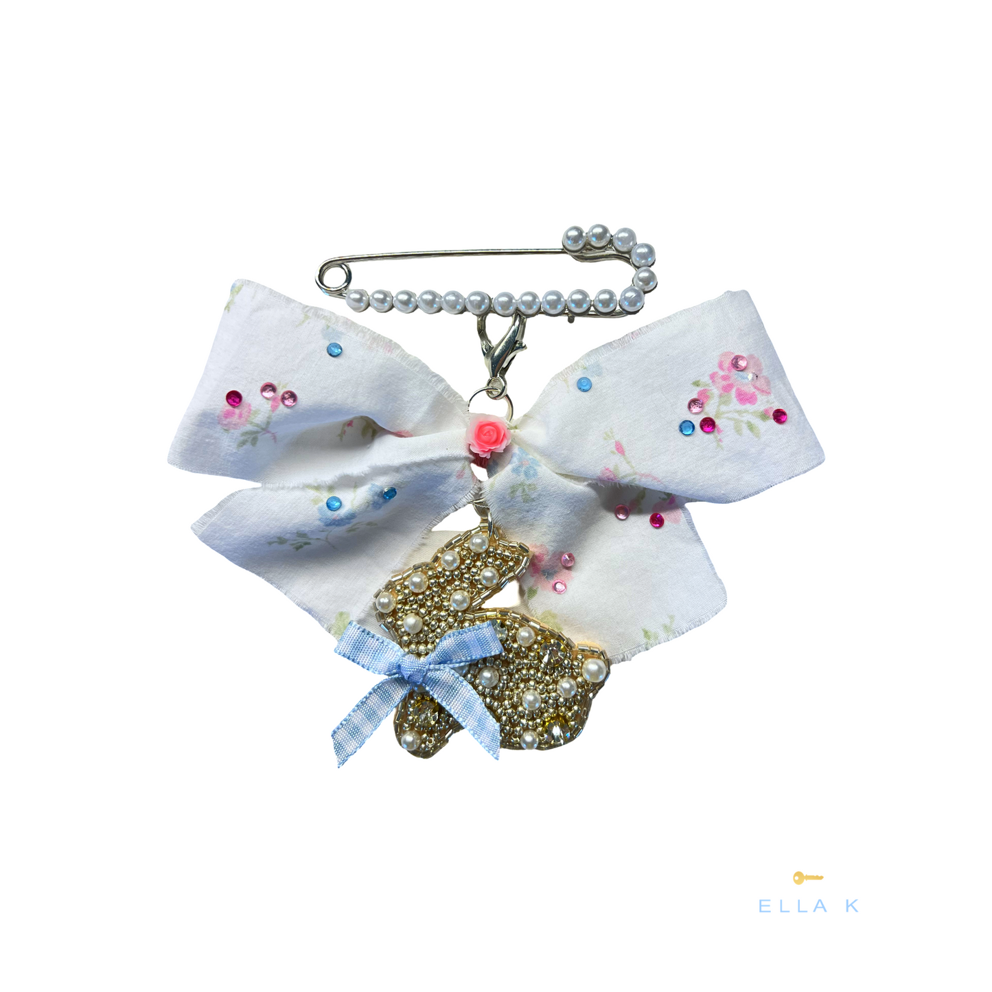 Design Your Own Fancy Charm Pin