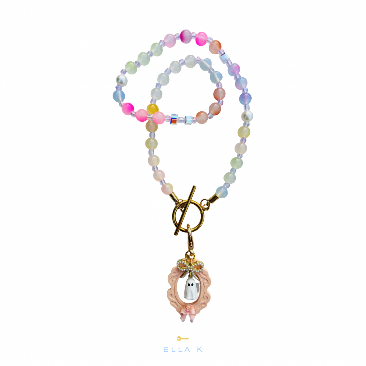 Le Petit Fantôme Necklace
