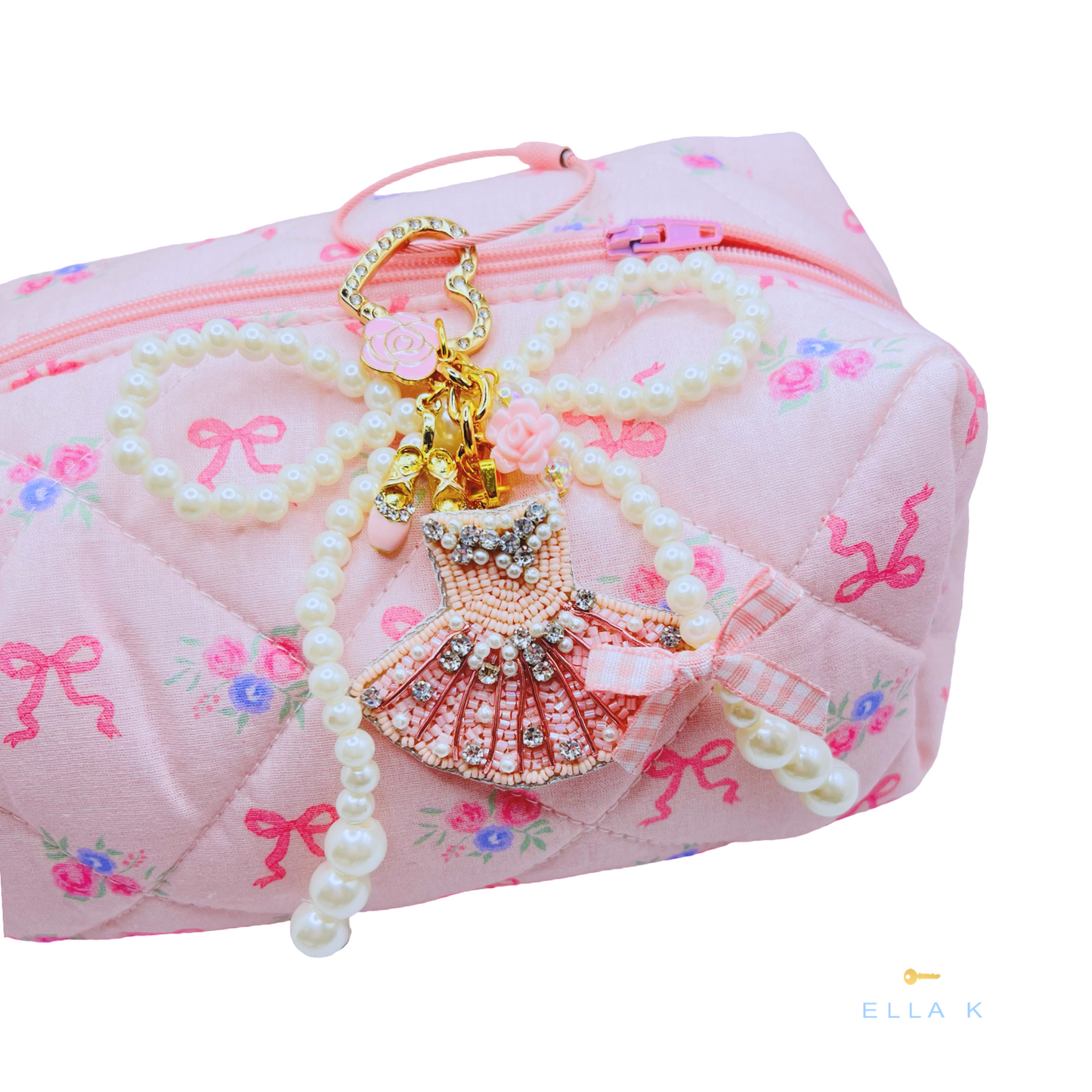 Heirloom Balletcore Bag Charm