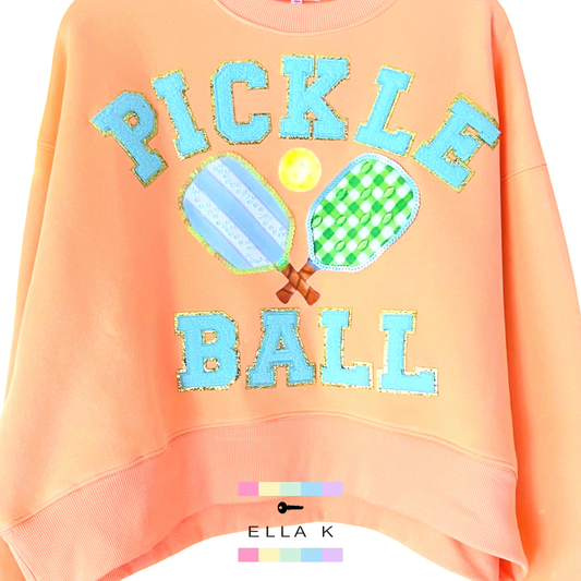 Pickle Ball Pullover