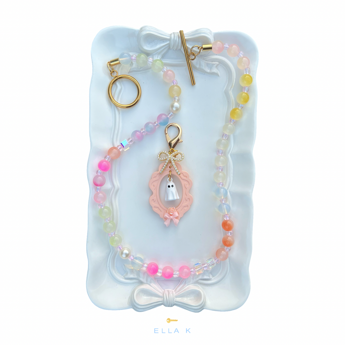 Le Petit Fantôme Necklace