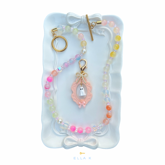 Le Petit Fantôme Necklace