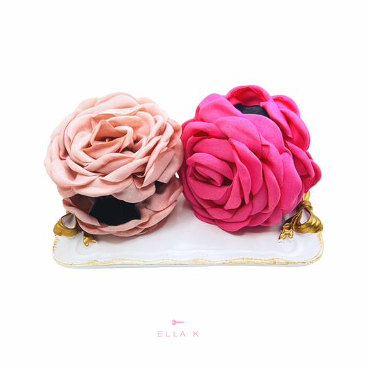 Julietta Rose Hair Clip