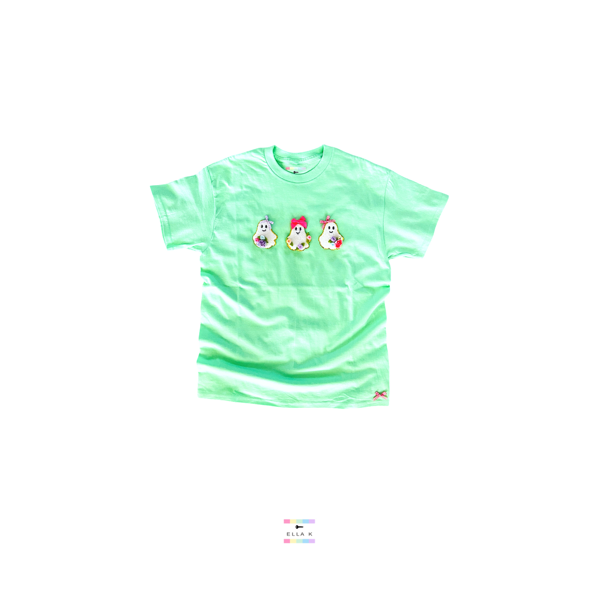 Girly Ghost CoquetteTee