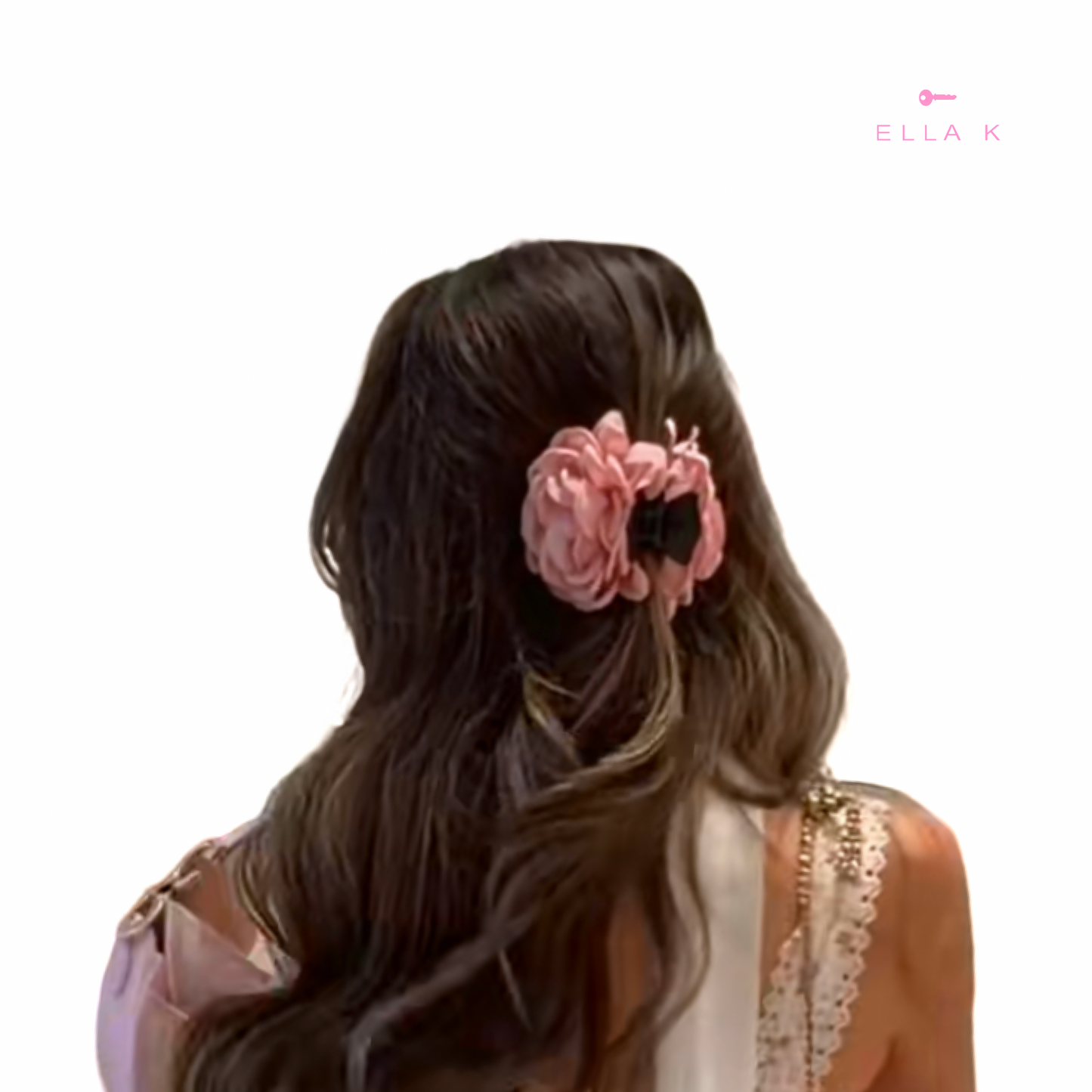Julietta Rose Hair Clip