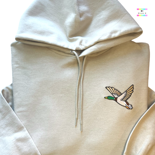 Men’s Mallard Hoodie
