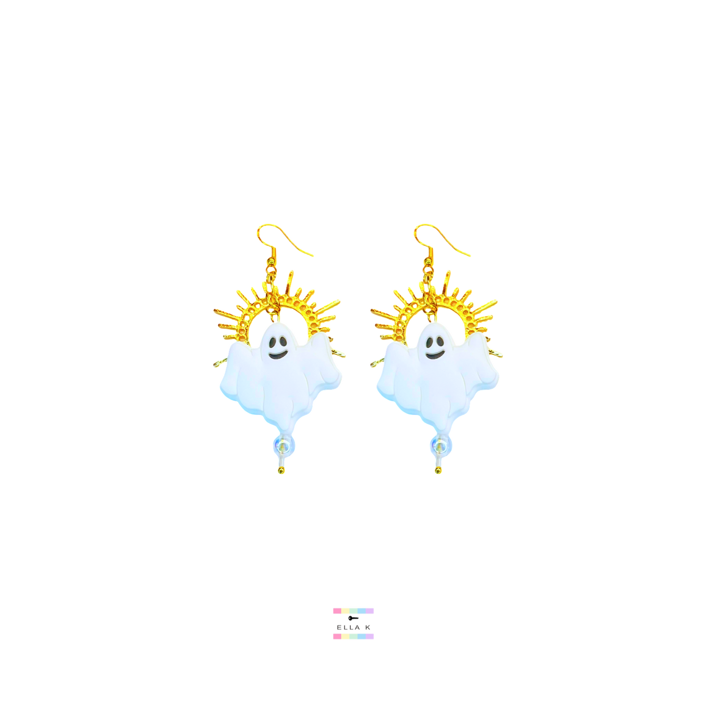Halo Boo Earrings