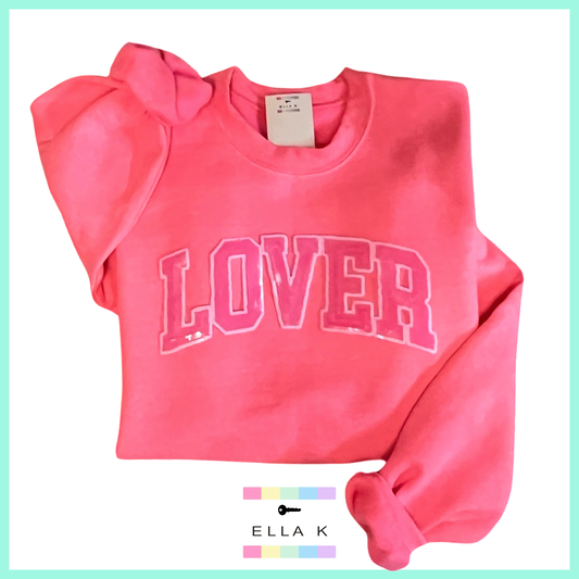 Lover Sweatshirt