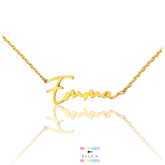 The Original Name Necklace