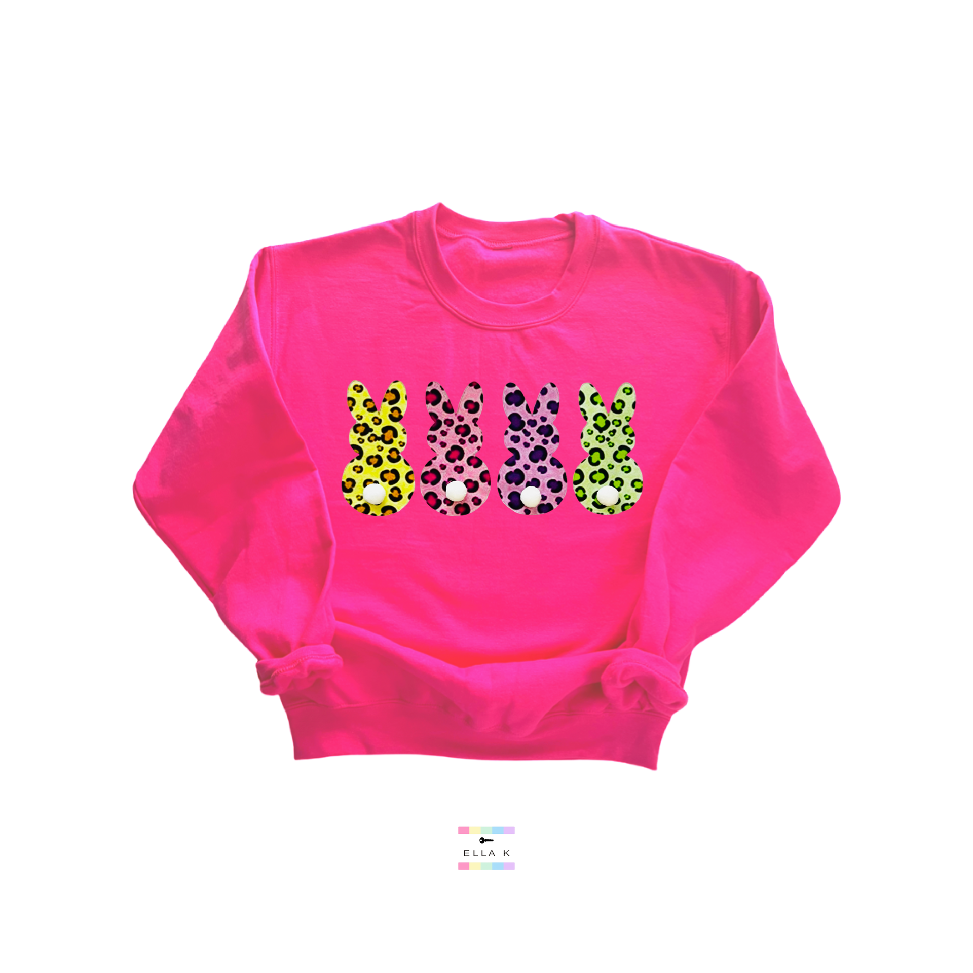 ポーチ KIRSH Witty Bunny Youth Hostel Graphic Jimsaek Pink KWSSBBG5 il_340x270.6424122176_obsa.jpg