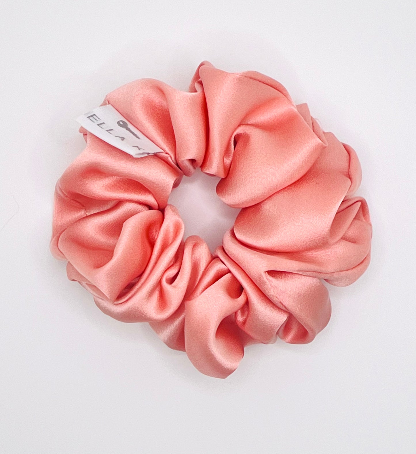 Ella K 100% Pure Mulberry Silk Scrunchie