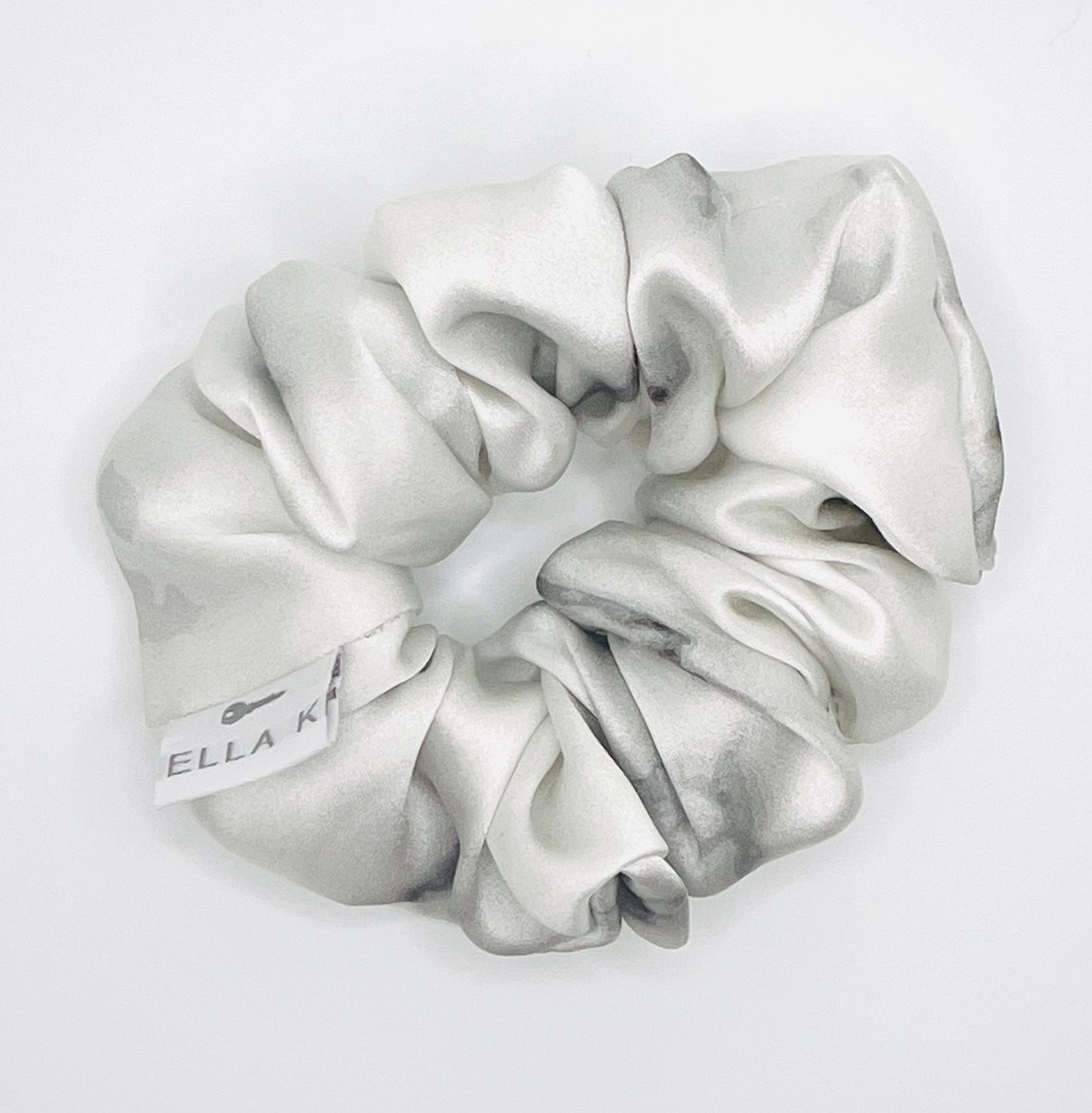 Ella K 100% Pure Mulberry Silk Scrunchie