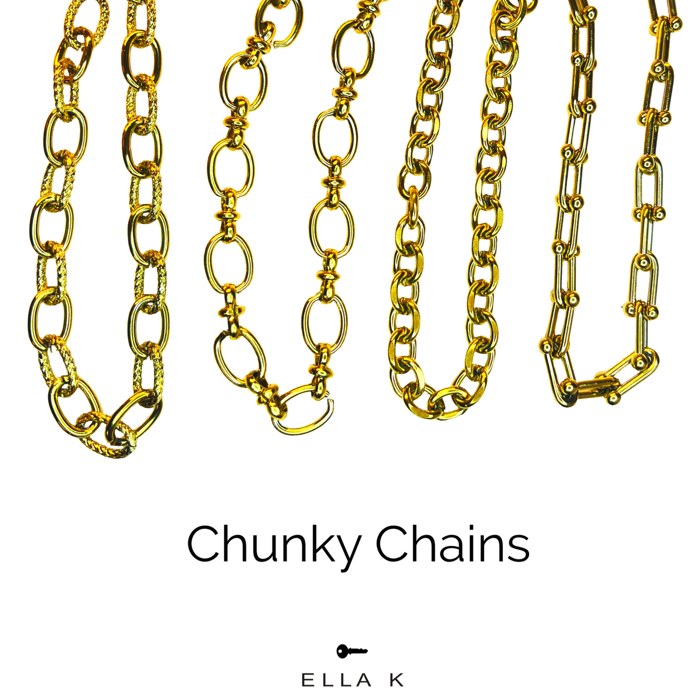 Design Your Own Custom Charm Necklace